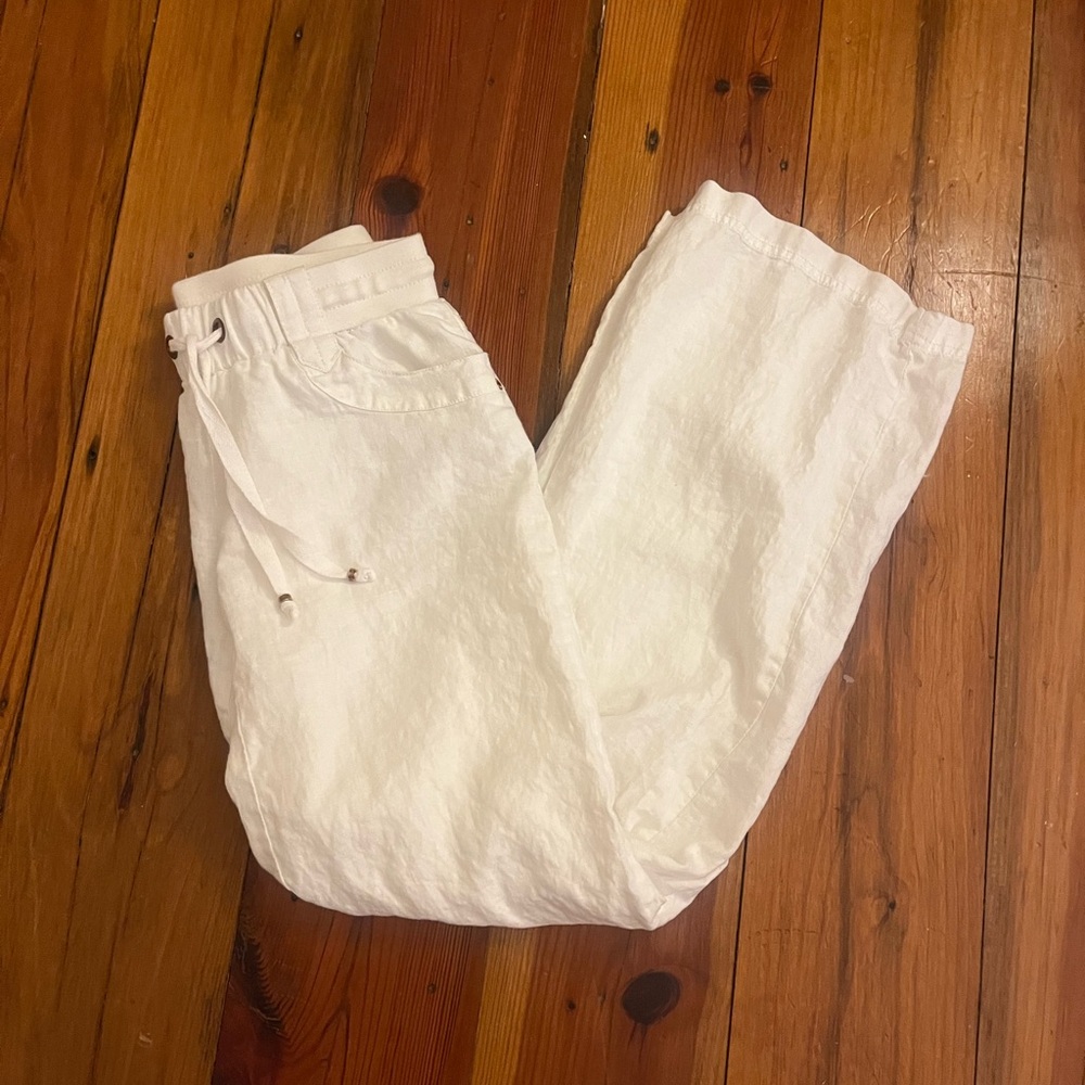 Guess Linen Pants